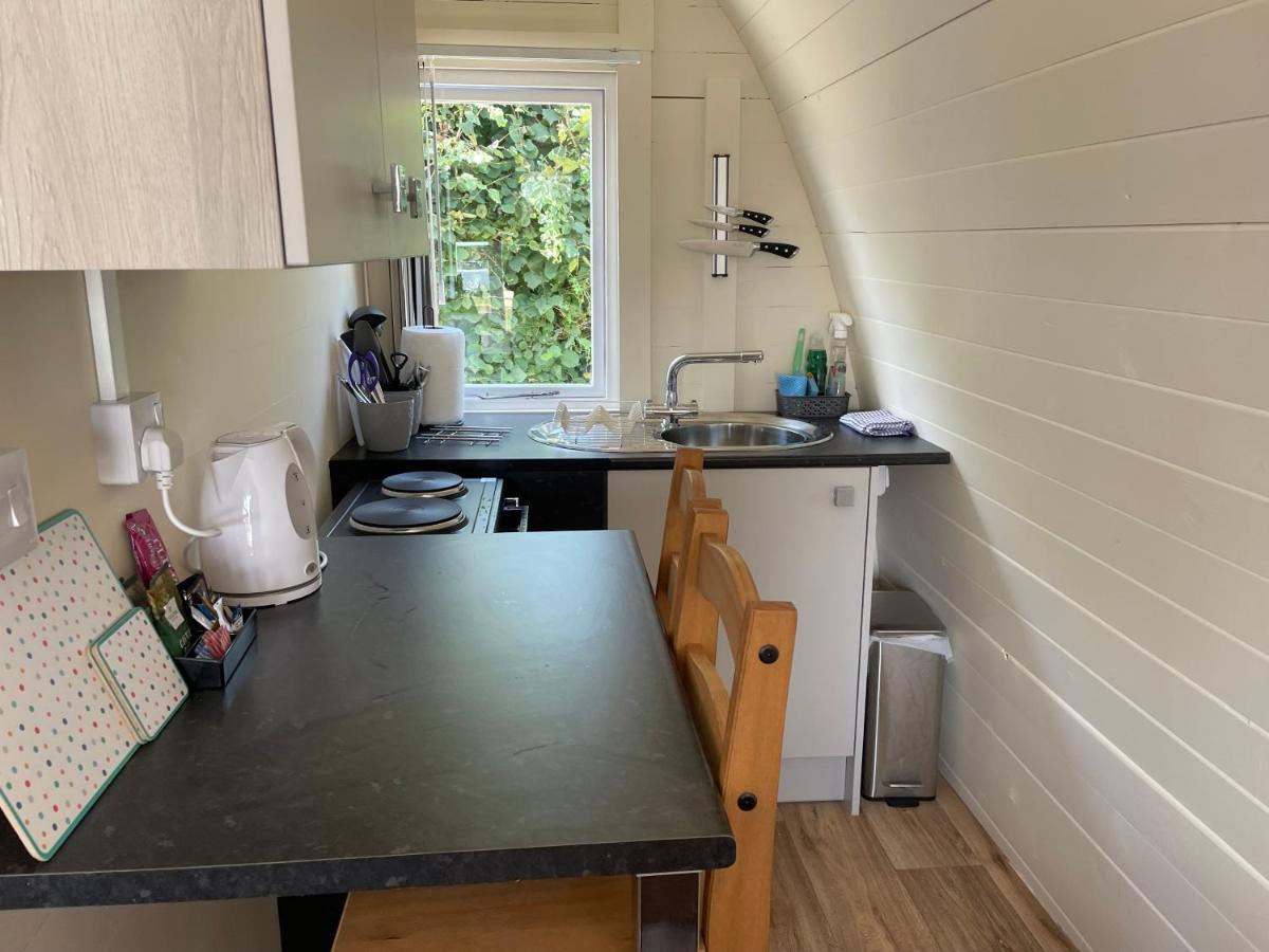 Glamping Pod With Ensuite Wc Near Kingsbridge & Salcombe المظهر الخارجي الصورة