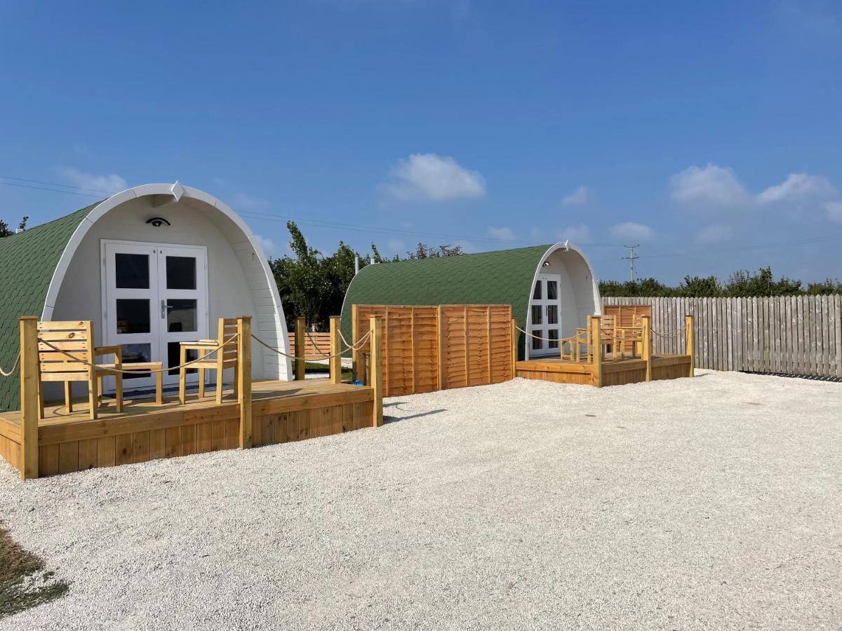 Glamping Pod With Ensuite Wc Near Kingsbridge & Salcombe المظهر الخارجي الصورة