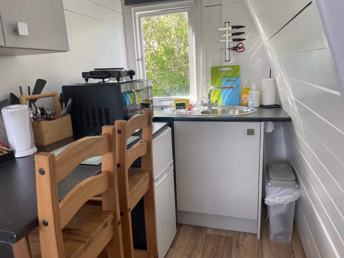 Glamping Pod With Ensuite Wc Near Kingsbridge & Salcombe المظهر الخارجي الصورة