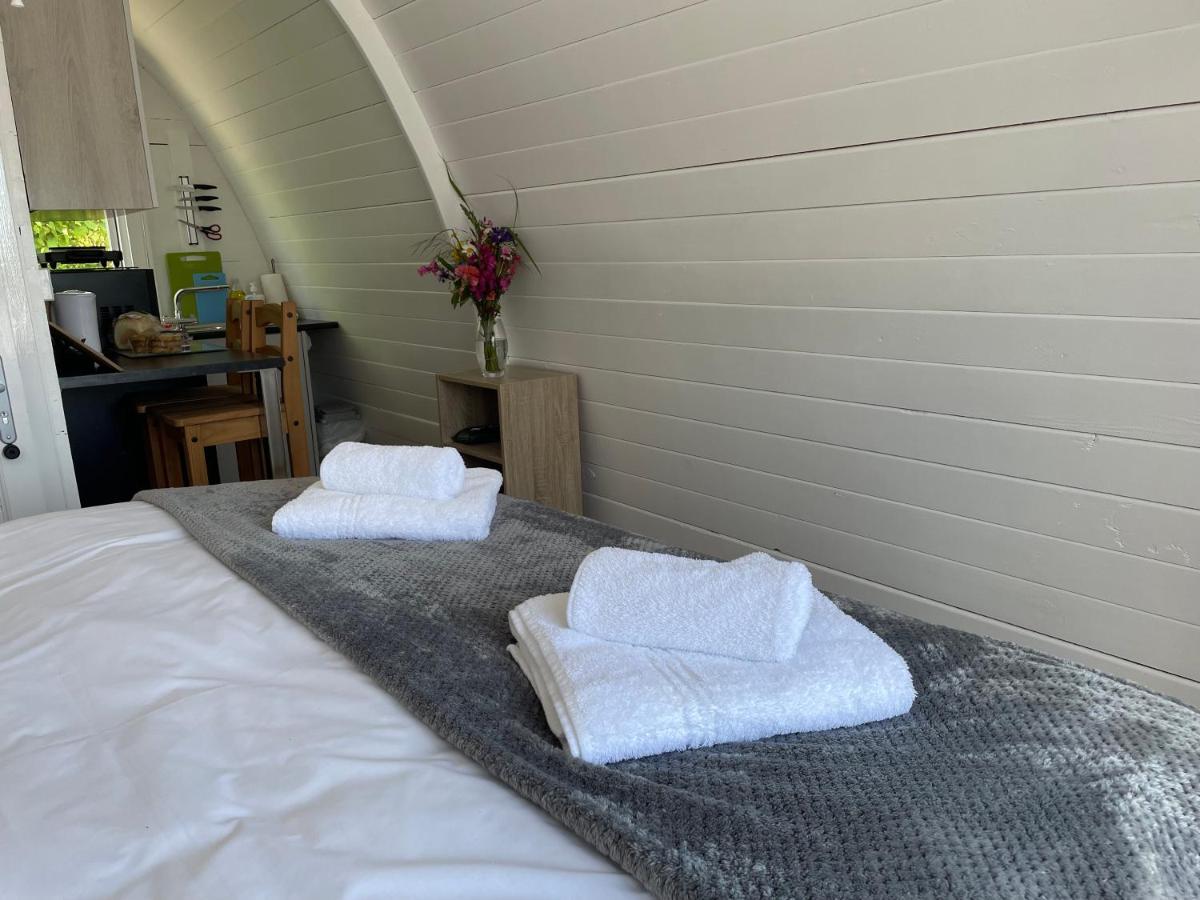 Glamping Pod With Ensuite Wc Near Kingsbridge & Salcombe المظهر الخارجي الصورة