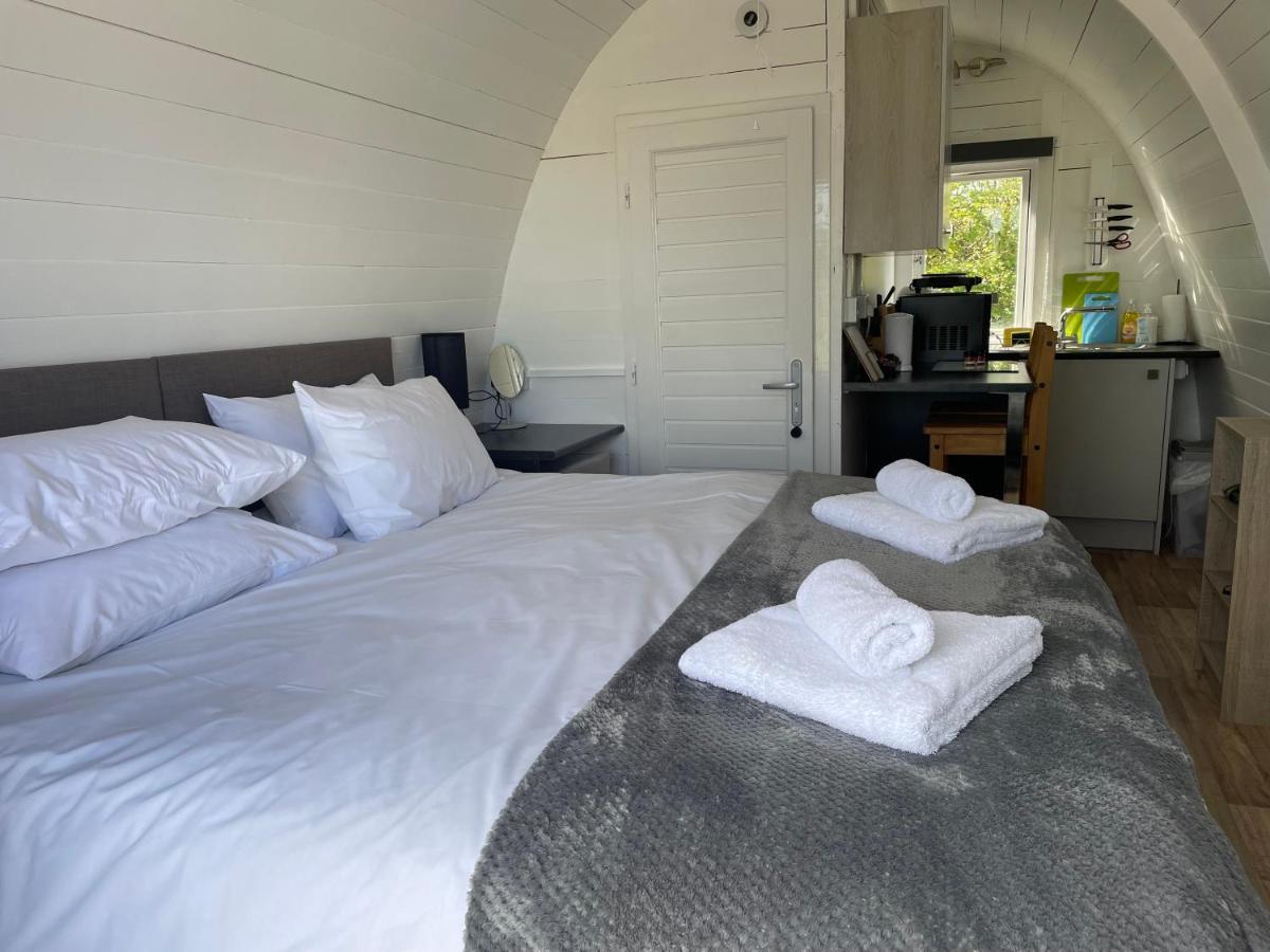 Glamping Pod With Ensuite Wc Near Kingsbridge & Salcombe المظهر الخارجي الصورة
