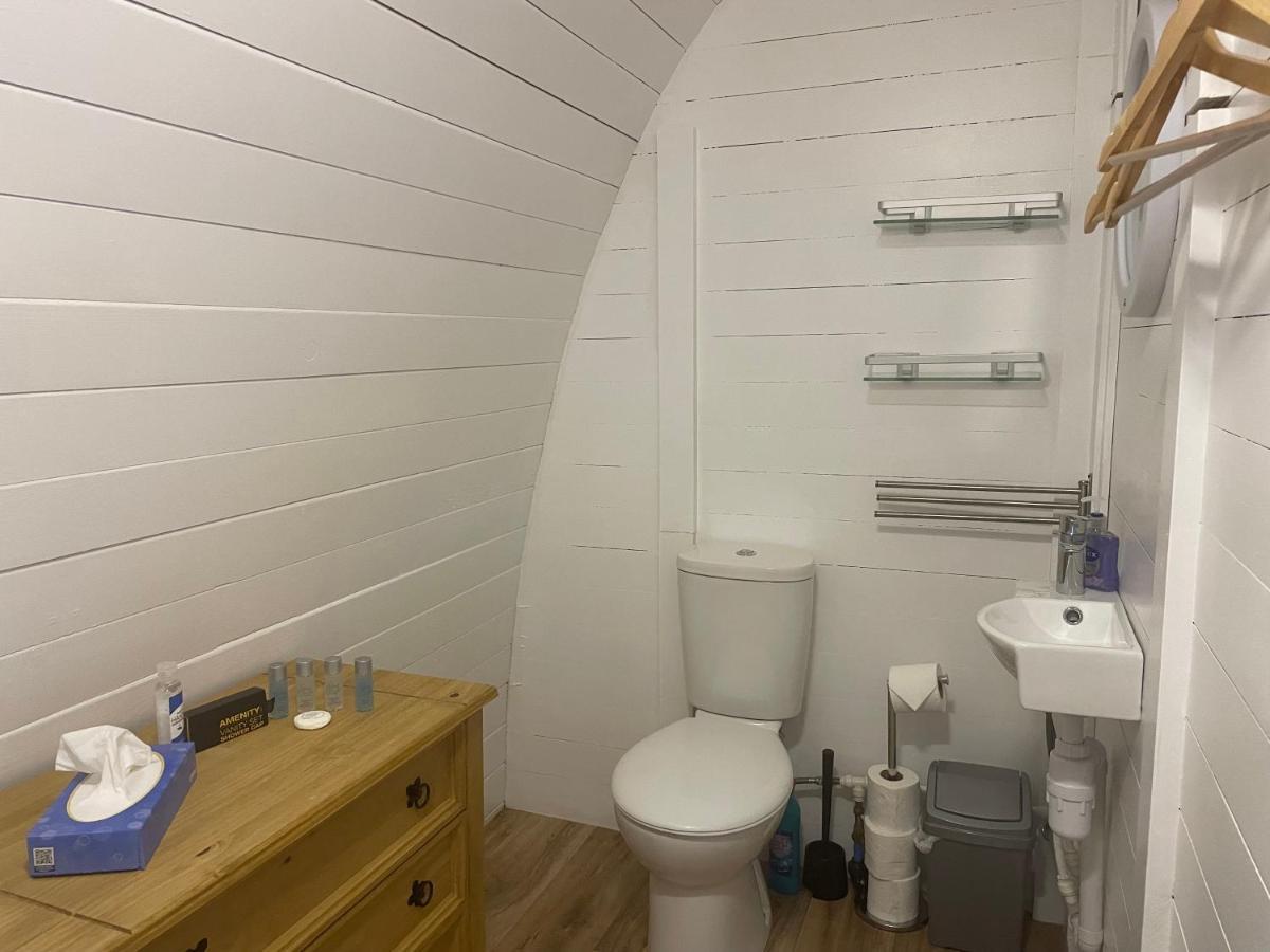 Glamping Pod With Ensuite Wc Near Kingsbridge & Salcombe المظهر الخارجي الصورة