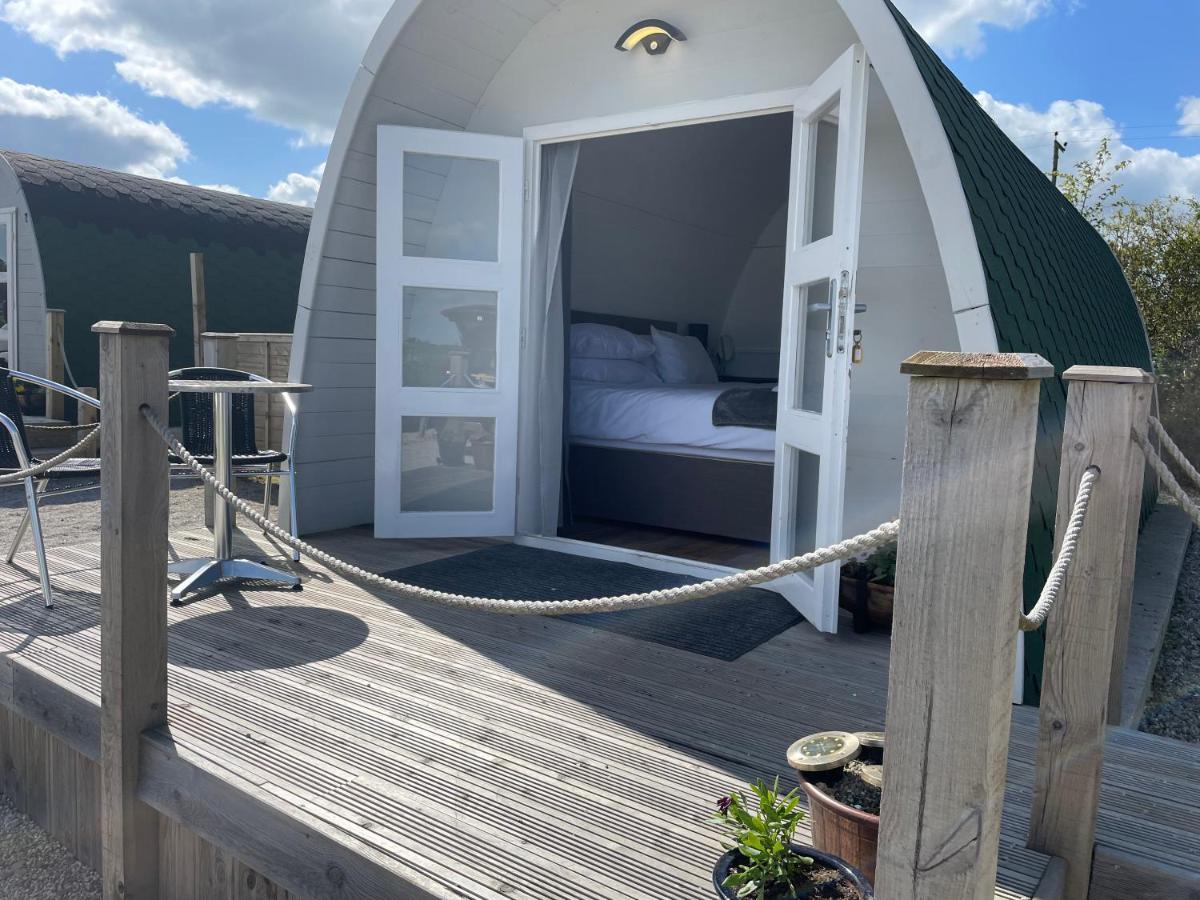 Glamping Pod With Ensuite Wc Near Kingsbridge & Salcombe المظهر الخارجي الصورة