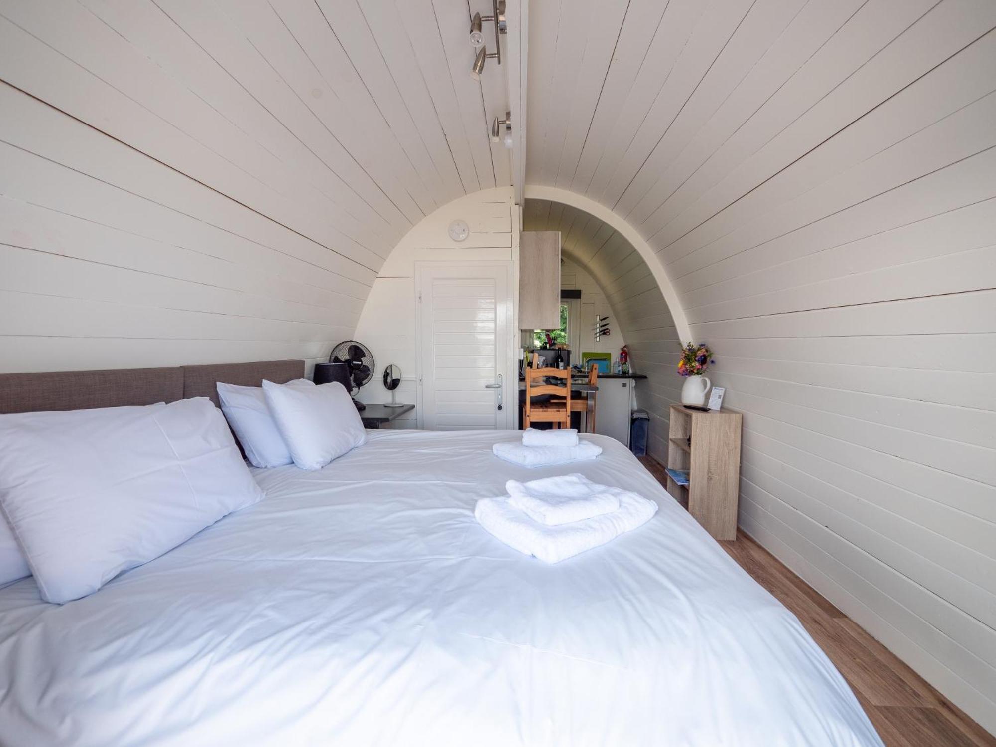 Glamping Pod With Ensuite Wc Near Kingsbridge & Salcombe المظهر الخارجي الصورة