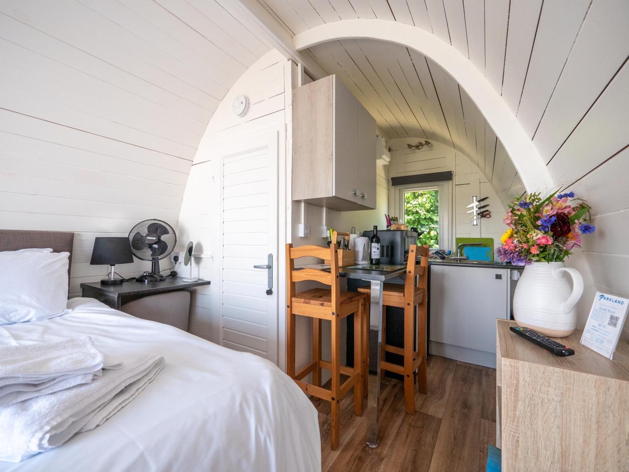Glamping Pod With Ensuite Wc Near Kingsbridge & Salcombe المظهر الخارجي الصورة