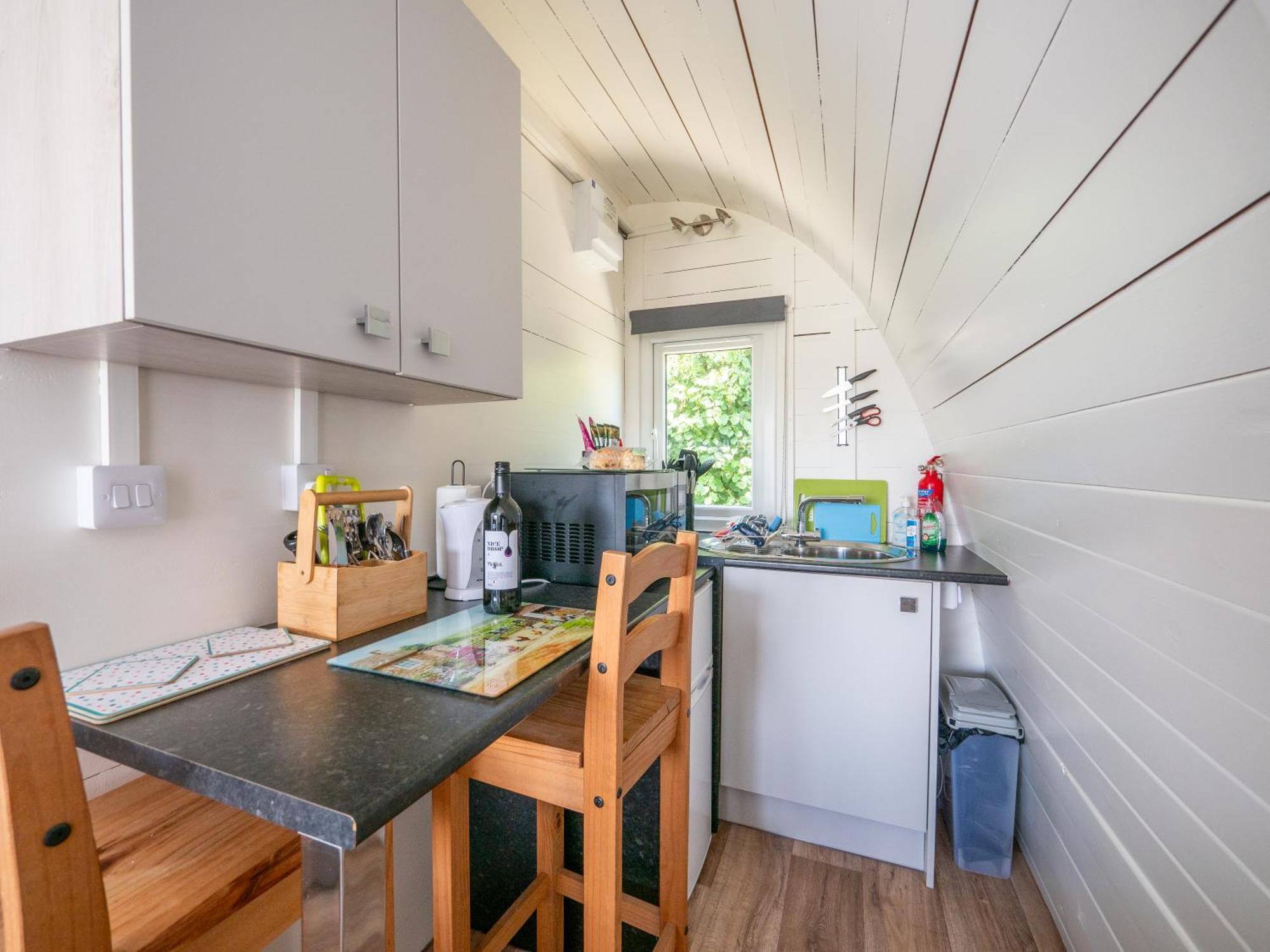 Glamping Pod With Ensuite Wc Near Kingsbridge & Salcombe المظهر الخارجي الصورة